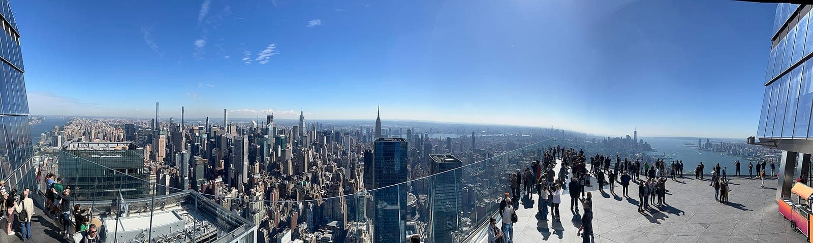 Edge Observation Deck