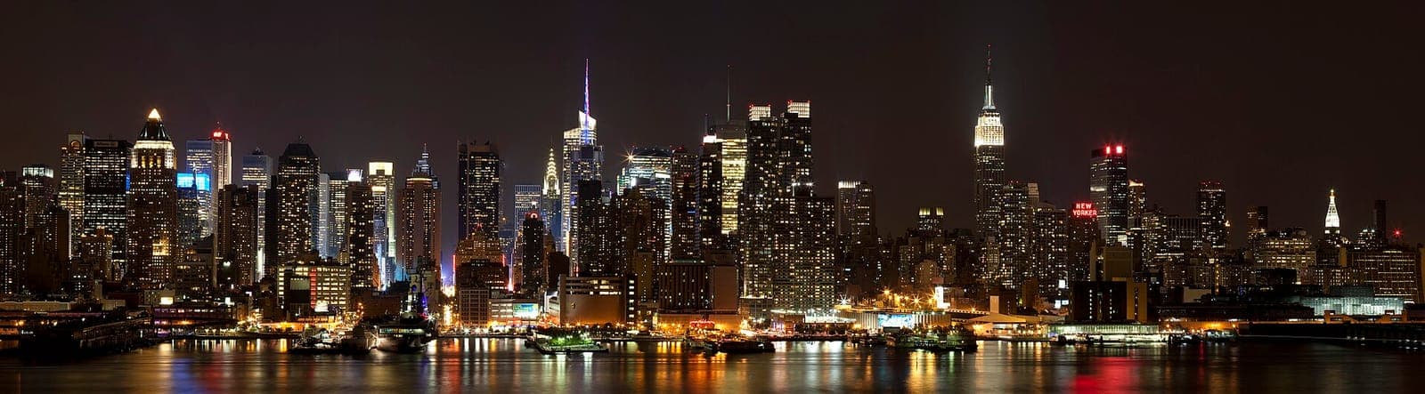 Empire State Building Observatory