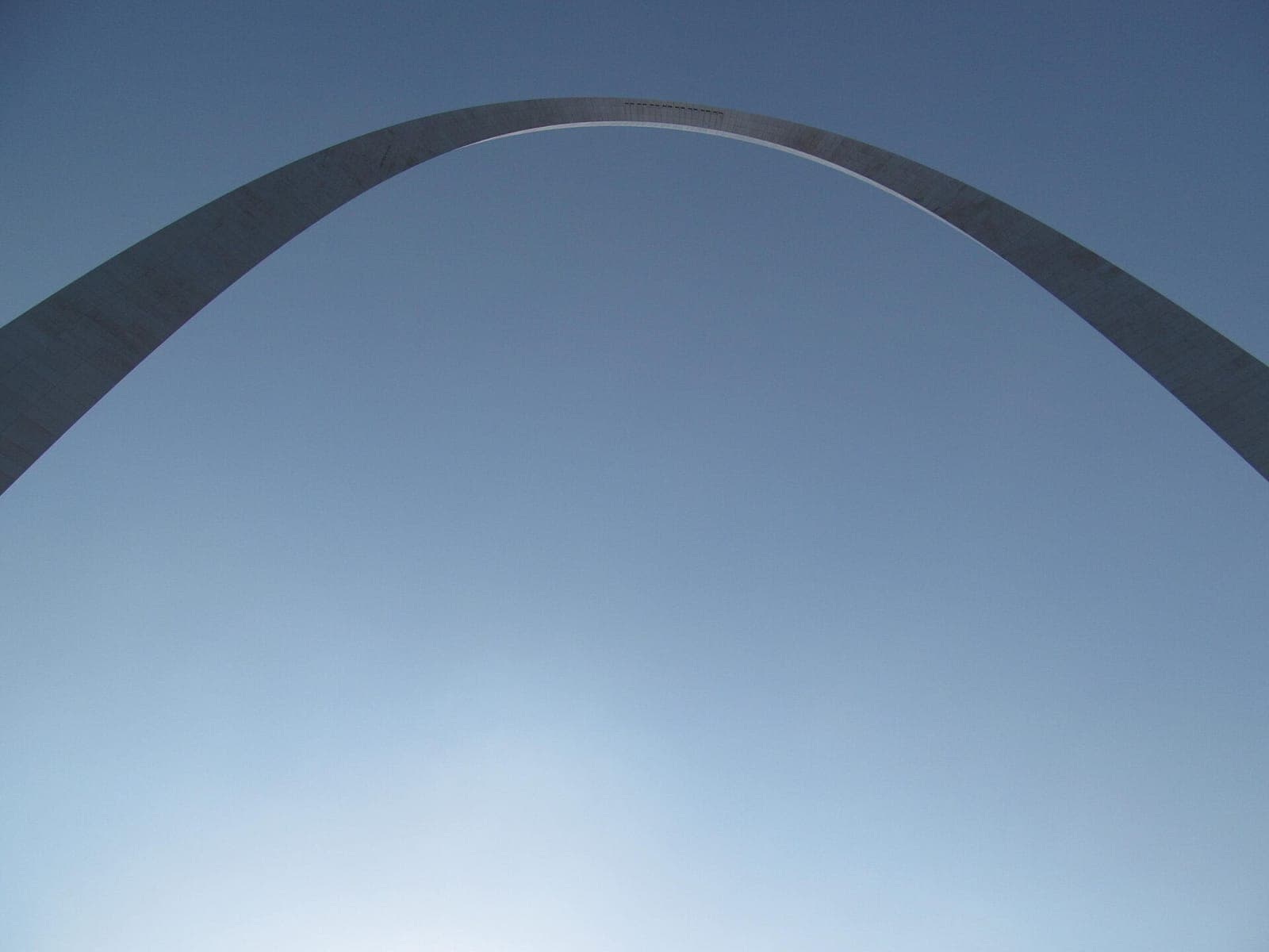 Gateway Arch Tram Ride