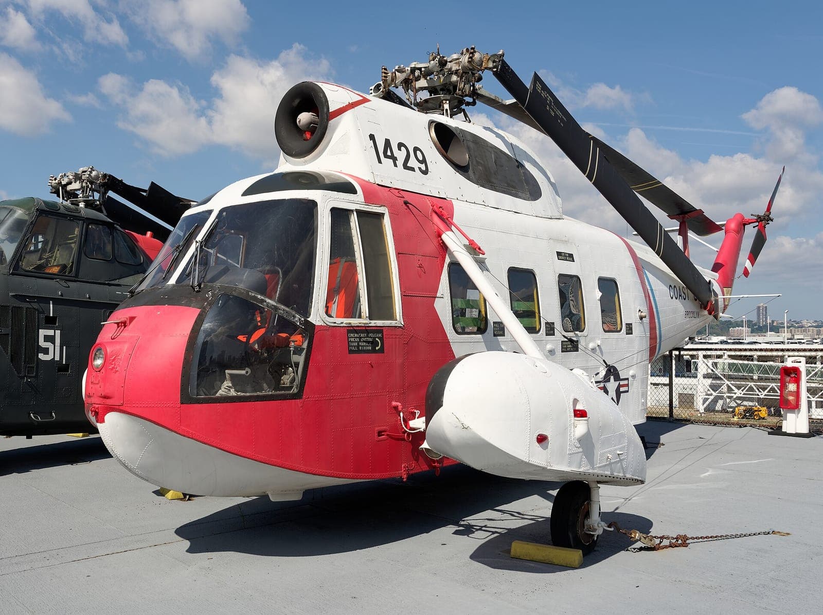 Intrepid Museum