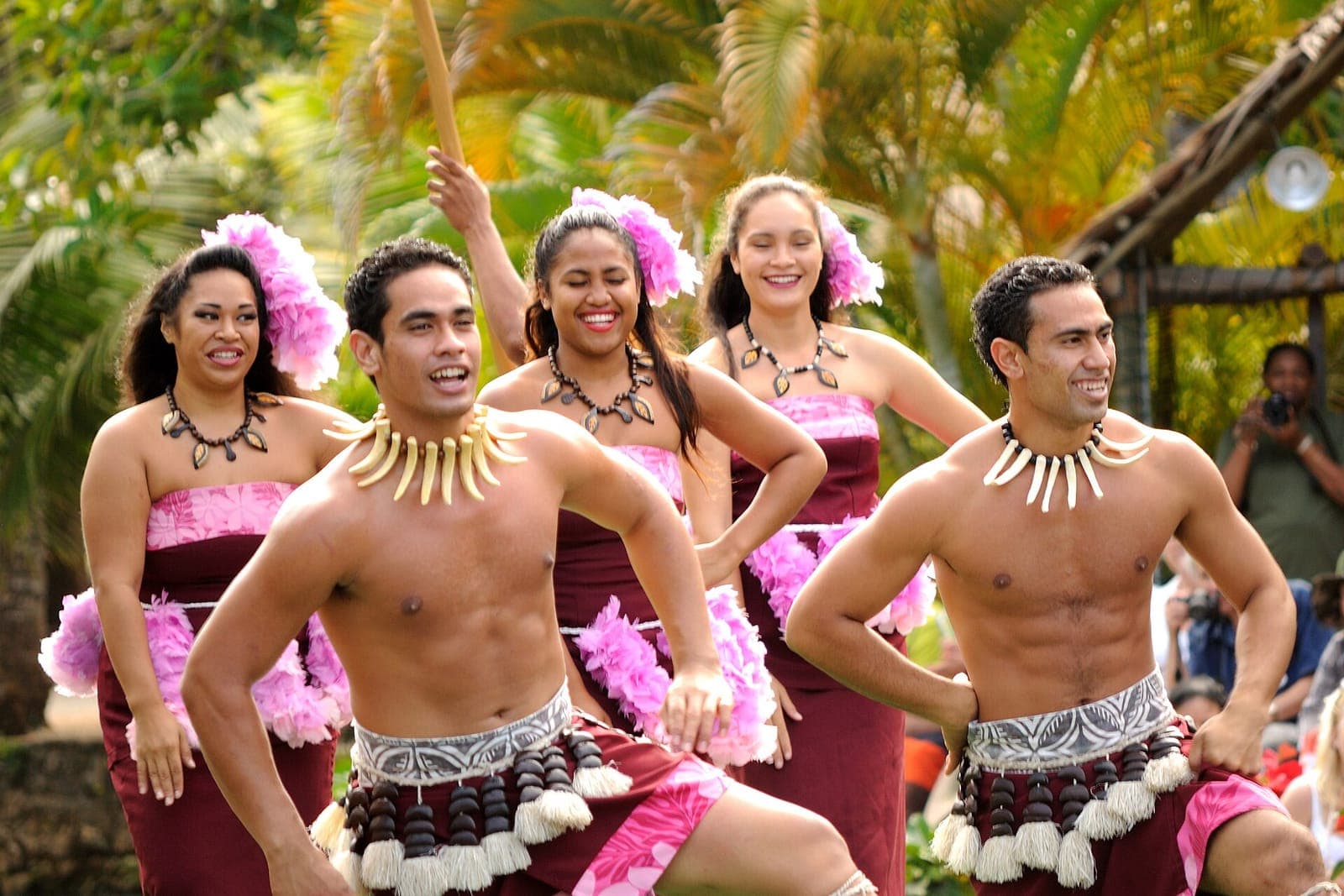 Polynesian Cultural Center