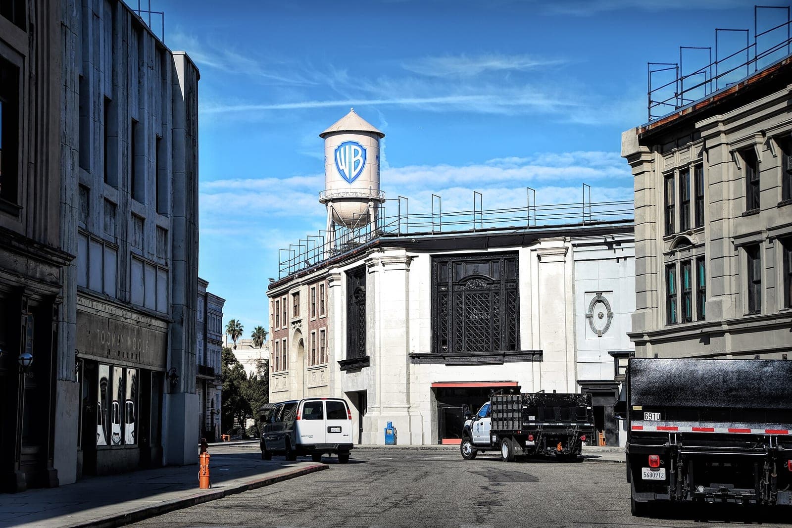 Warner Bros. Studio Tour Hollywood